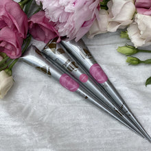 Load image into Gallery viewer, Silver - 0.45mm tip henna cones