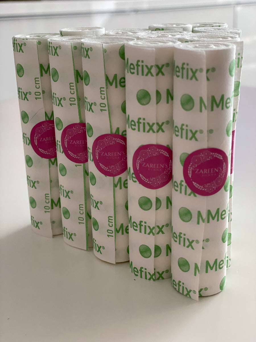 Mefix Tape Zareen's Henna