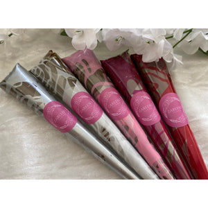 Henna Cones