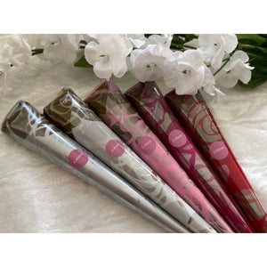 Henna cones